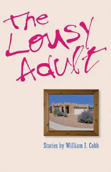 Cover of The Lousy Adult
