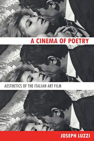 Cover of A Cinema of Poetry