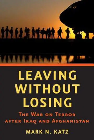 Cover of Leaving Without Losing