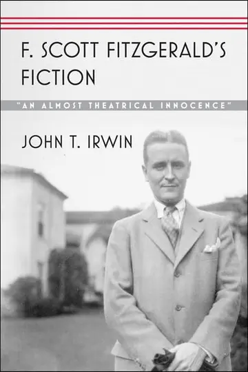 Cover of F. Scott Fitzgerald's Fiction