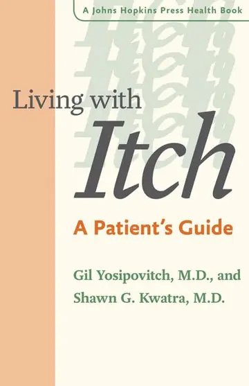 Cover of Living with Itch