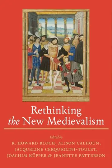 Cover of Rethinking the New Medievalism