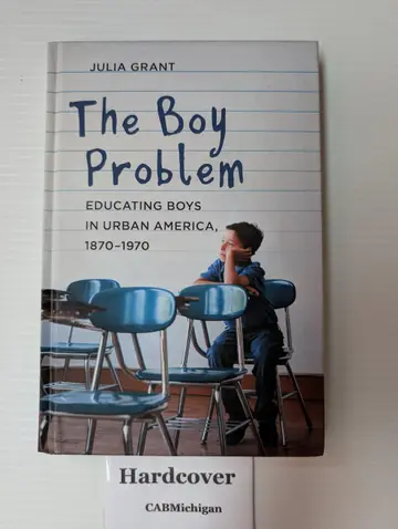 Cover of The Boy Problem