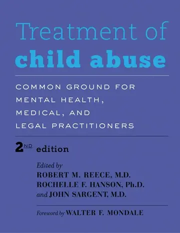 Cover of Treatment of Child Abuse