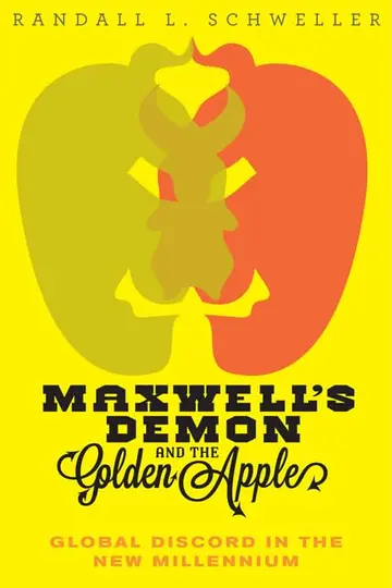 Cover of Maxwell's Demon and the Golden Apple