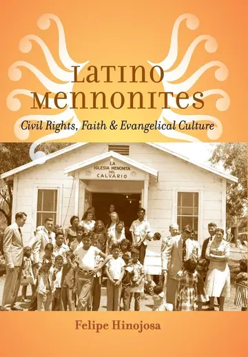 Cover of Latino Mennonites
