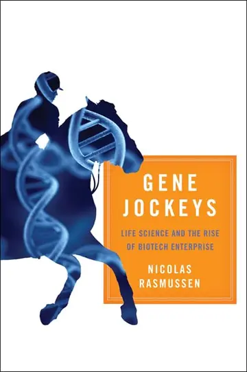 Cover of Gene Jockeys