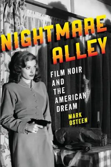 Cover of Nightmare Alley