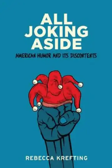 Cover of All Joking Aside
