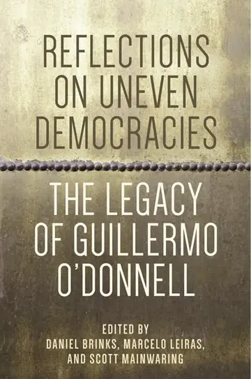 Cover of Reflections on Uneven Democracies
