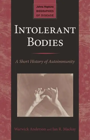 Cover of Intolerant Bodies