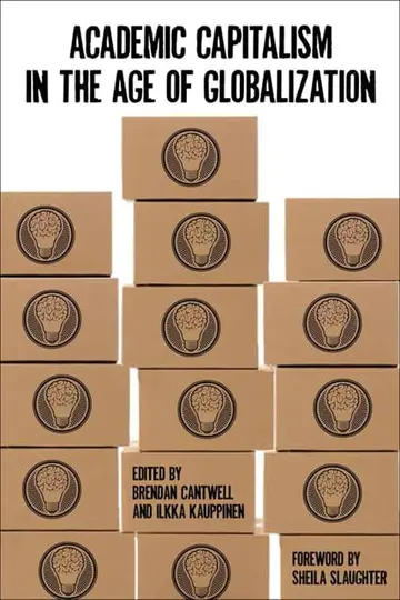 Cover of Academic Capitalism in the Age of Globalization