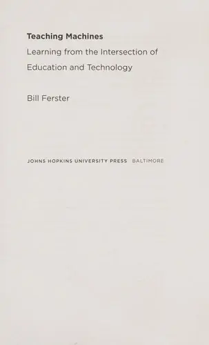 Cover of Teaching Machines