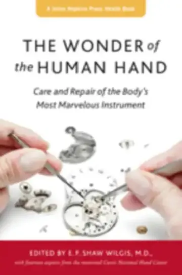 Cover of The Wonder of the Human Hand