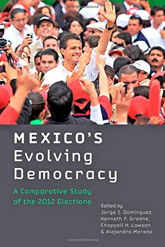 Cover of Mexico's Evolving Democracy