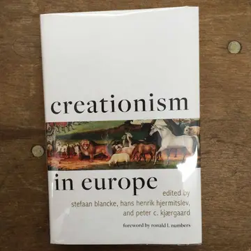 Cover of Creationism in Europe