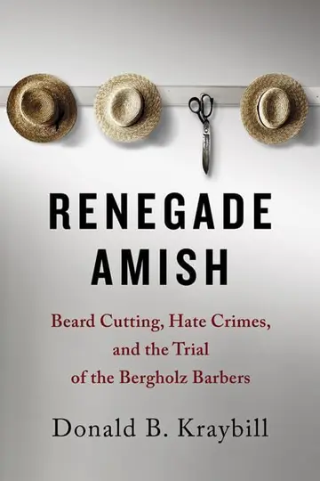 Cover of Renegade Amish