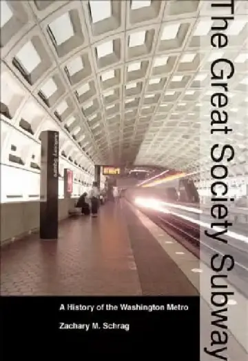 Cover of The Great Society Subway