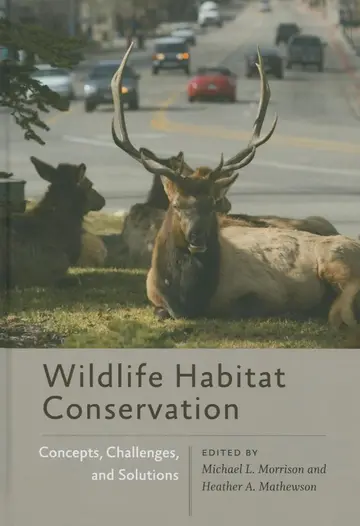 Cover of Wildlife Habitat Conservation