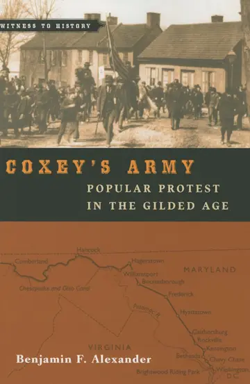 Cover of Coxey's Army