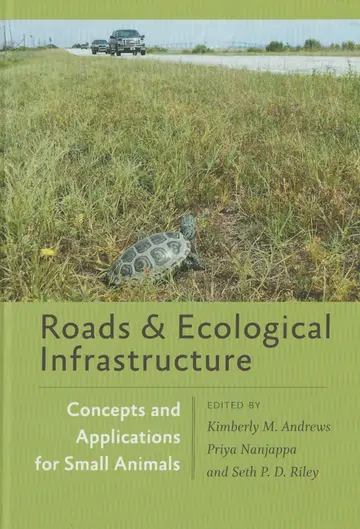 Cover of Roads and Ecological Infrastructure