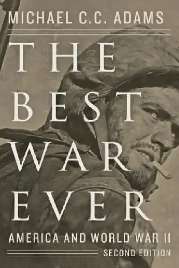 Cover of The Best War Ever