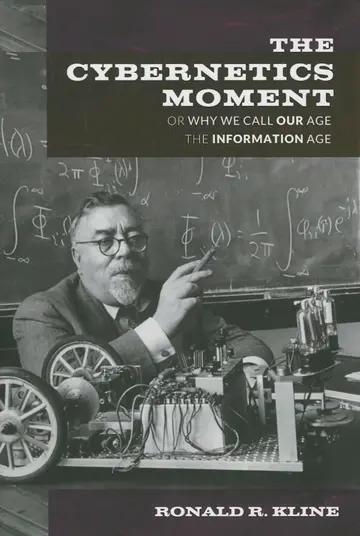 Cover of The Cybernetics Moment