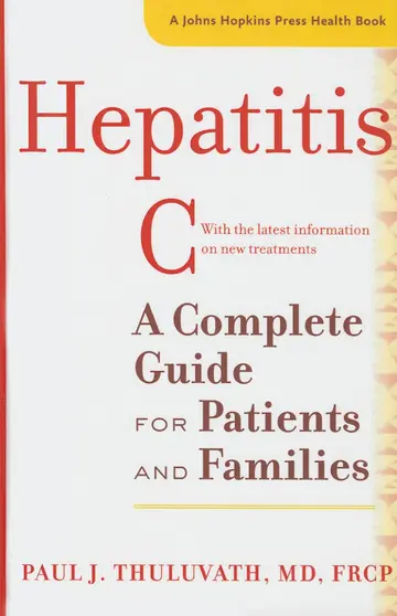 Cover of Hepatitis C