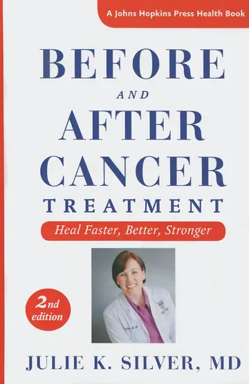 Cover of Before and After Cancer Treatment