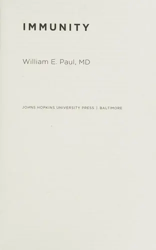 Cover of Immunity