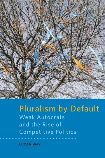 Cover of Pluralism by Default