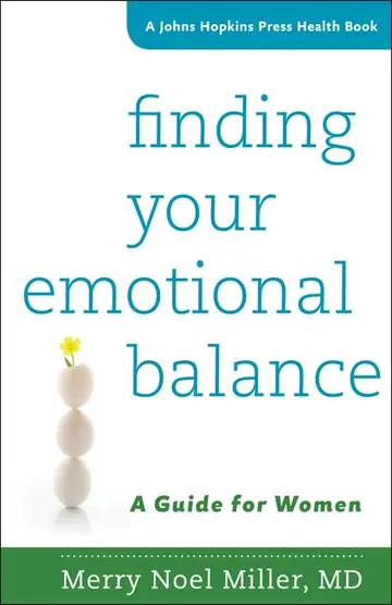 Cover of Finding Your Emotional Balance