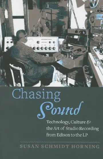 Cover of Chasing Sound