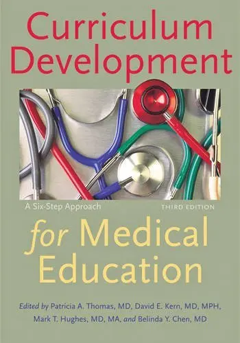 Cover of Curriculum Development for Medical Education