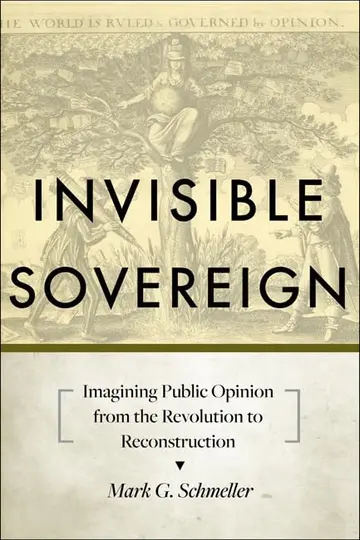Cover of Invisible Sovereign