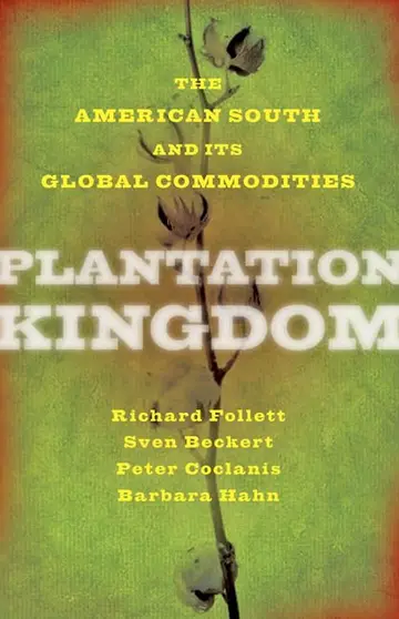 Cover of Plantation Kingdom