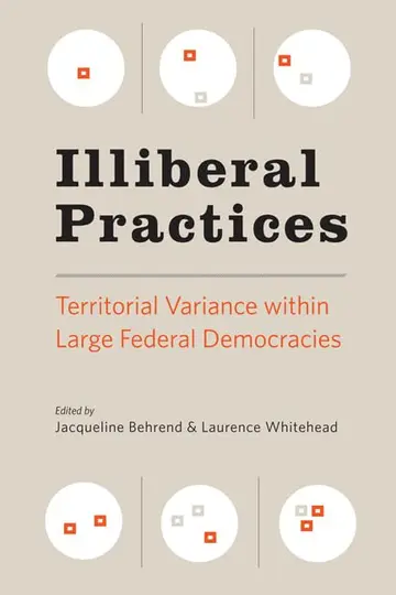 Cover of Illiberal Practices