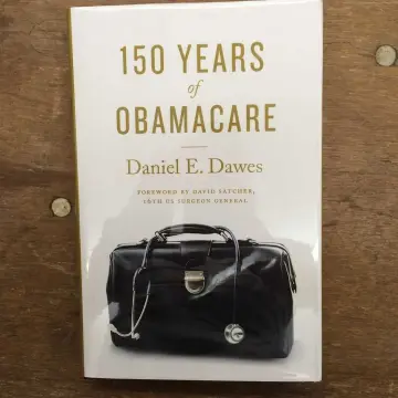 Cover of 150 Years of ObamaCare
