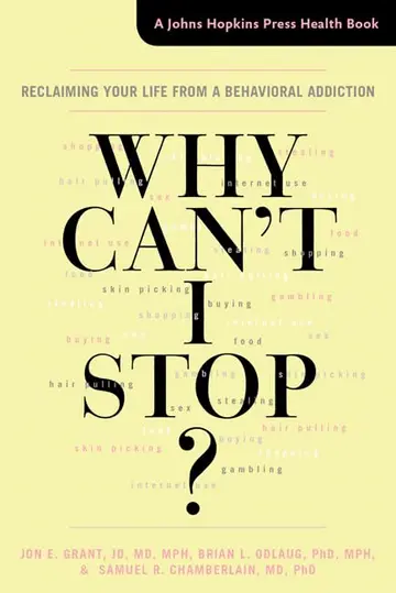 Cover of Why Can't I Stop?