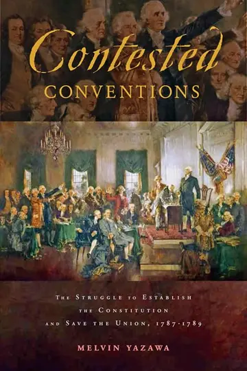 Cover of Contested Conventions