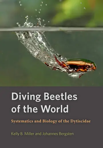 Cover of Diving Beetles of the World