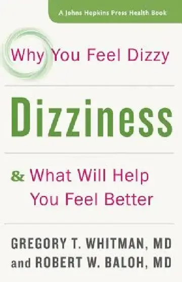 Cover of Dizziness