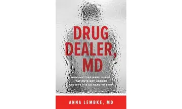 Cover of Drug Dealer, MD