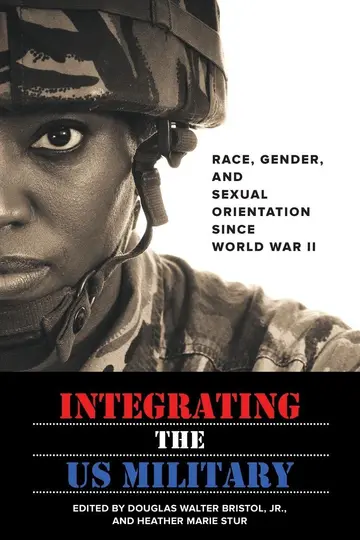 Cover of Integrating the US Military