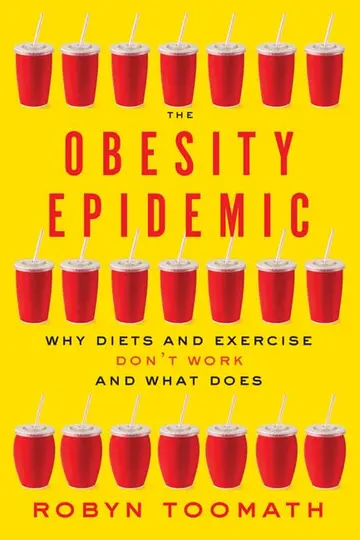 Cover of The Obesity Epidemic