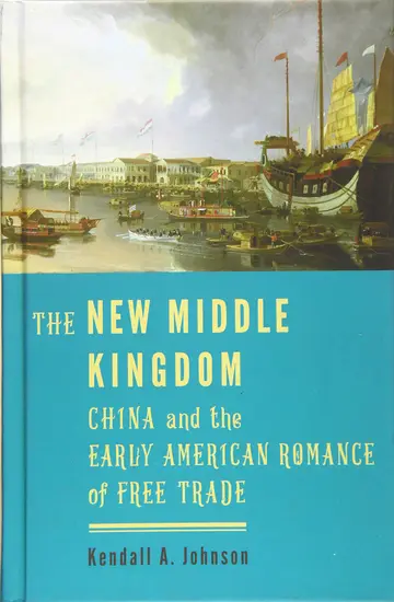 Cover of The New Middle Kingdom