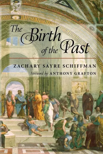 Cover of The Birth of the Past