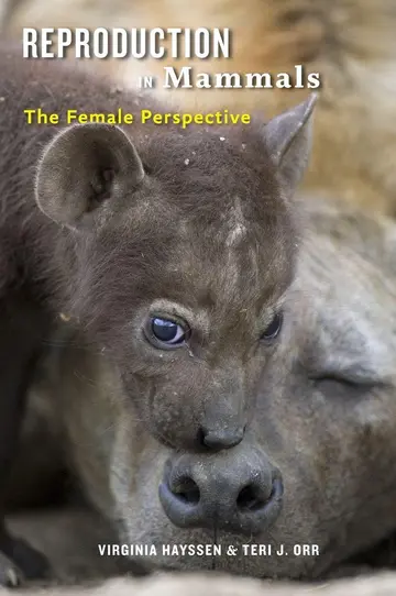 Cover of Reproduction in Mammals