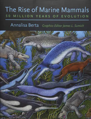 Cover of The Rise of Marine Mammals