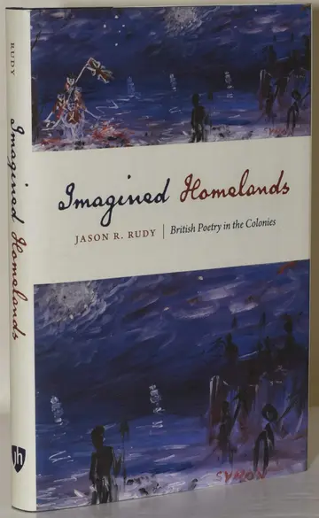 Cover of Imagined Homelands